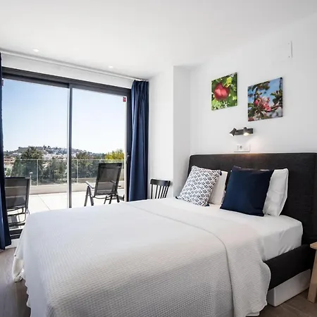 Navigolf Top Class Apartment By Costarentals - Ref 160 La Cala De Mijas Exterior photo