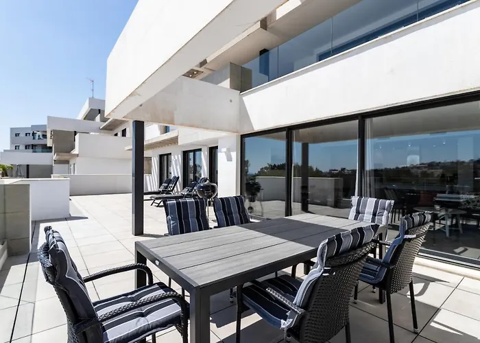 Navigolf Top Class Apartment By Costarentals - Ref 160