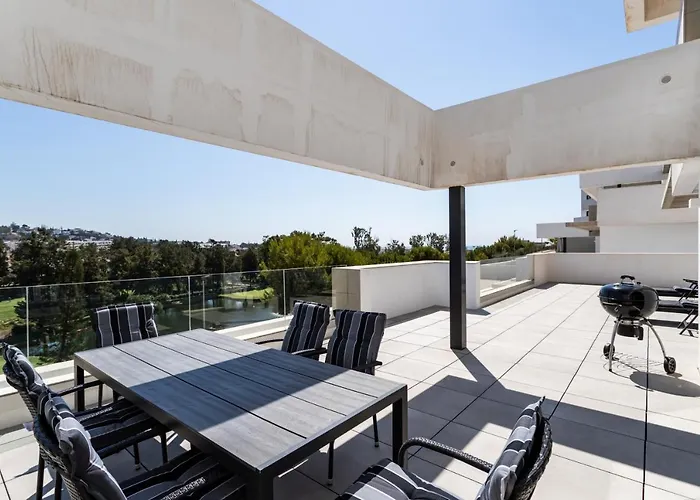 Navigolf Top Class Apartment By Costarentals - Ref 160